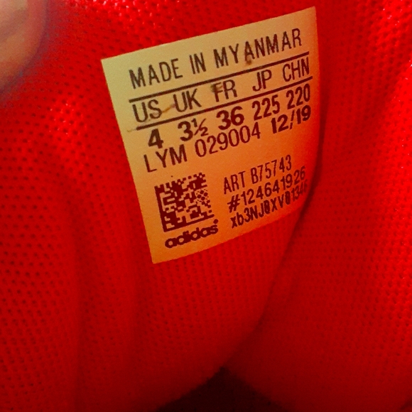 Addidas - Picture 3 of 4